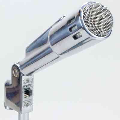Electro-Voice Model 664 Microphone