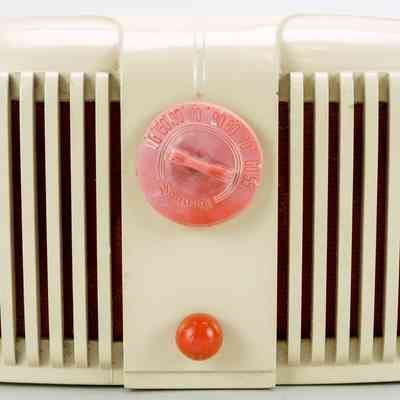 Sonora Standard Broadcast Radio