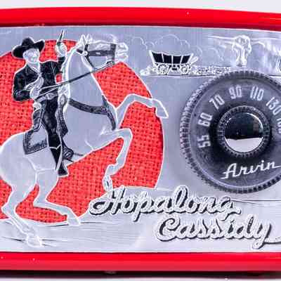 Hopalong Cassidy
