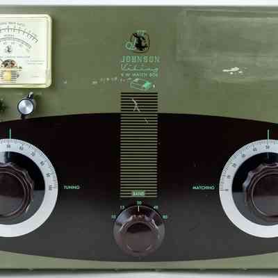 Johnson Viking Kilowatt Matchbox