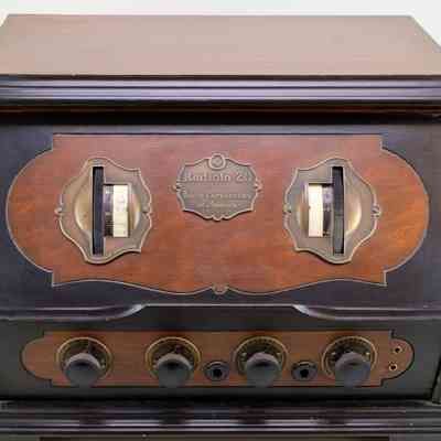 RCA Radiola 20