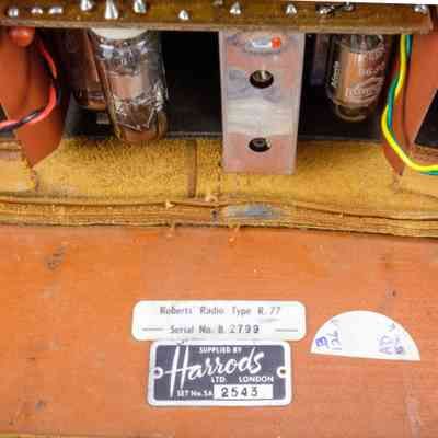 Label