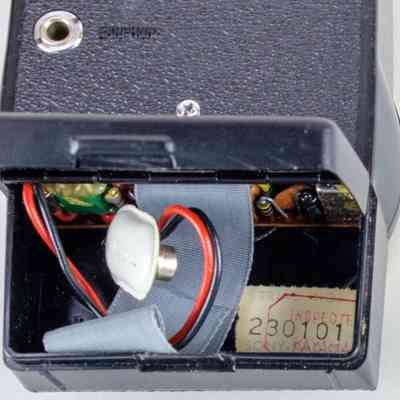 Serial Number
