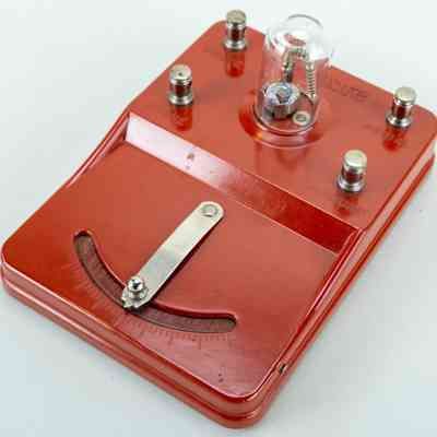 Philmore Super Radio Crystal Set
