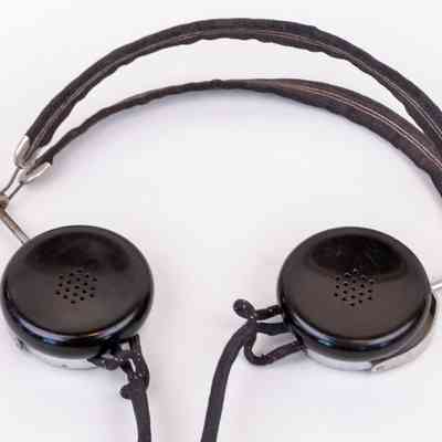 Brandes Headphones