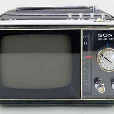 Sony Portable UHF Receiver