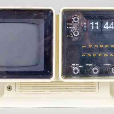 RCA Combination Receiver