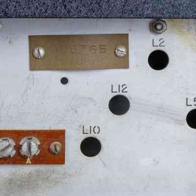 Serial Number