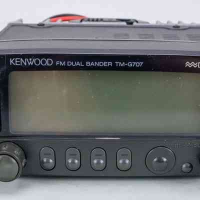 Kenwood TM-G707 Dual Bander