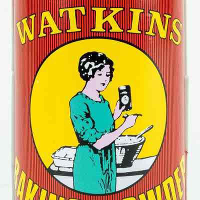 Watkins Baking Powder Transistor Radio