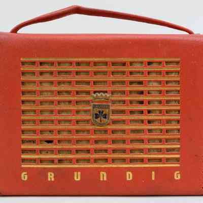 Grundig Transistor Radio