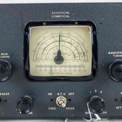 Echophone Receiver