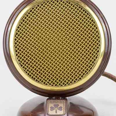 Grundig Microphone