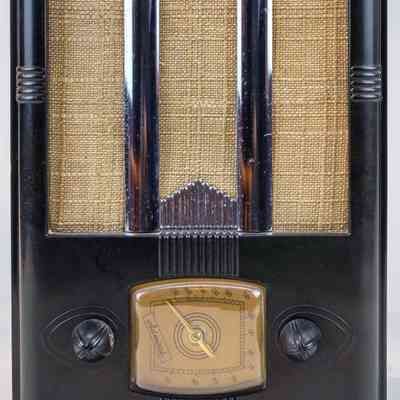 Admiral Radio Receiver