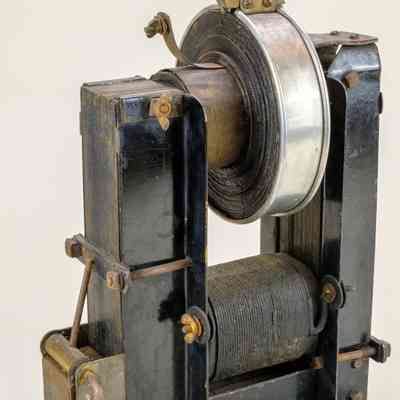 Thordarson Wireless Transformer