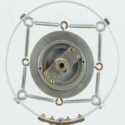 Western Electric Microphone