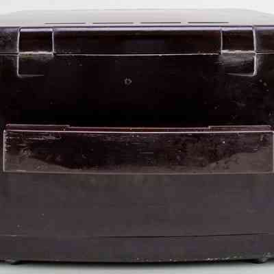 Back with Handle