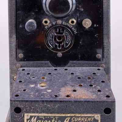 Majestic A Power Supply