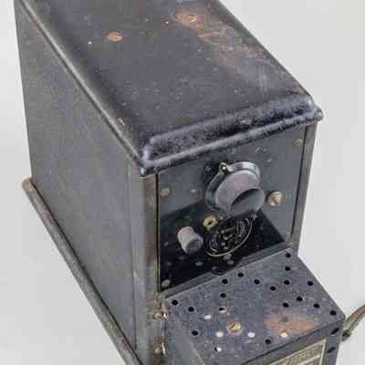 Oblique View