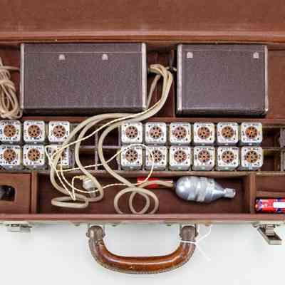 Socrat Spy Radio Transceiver