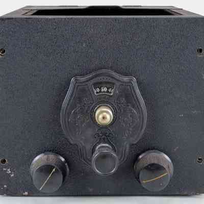 Radio Receiver