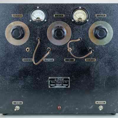 Utah Radio Products Transmitter
