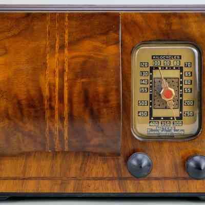 Emerson Radio Receiver