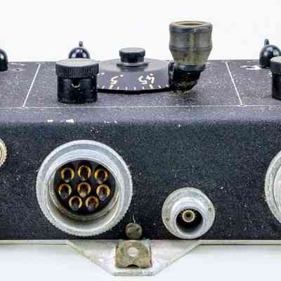 Connectors on Bottom