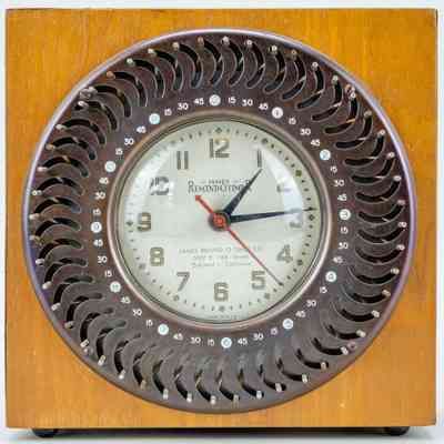 James Remind-O-Timer