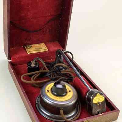 Bosch Reccreator Radio Phonograph Adapter