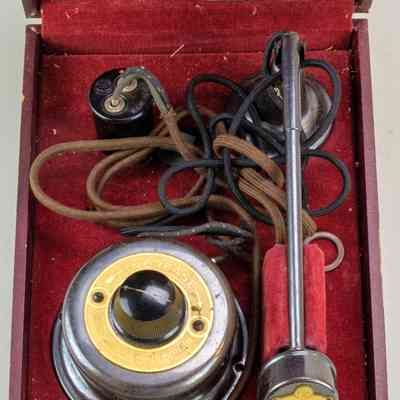 Interior Top View