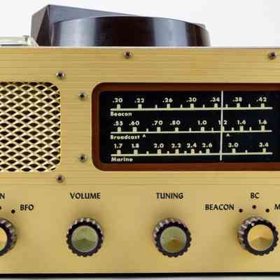 RCA Radiomarine