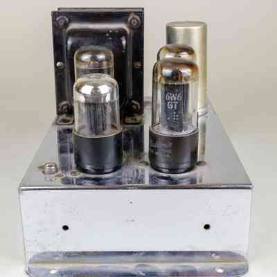 Audio Amplifier