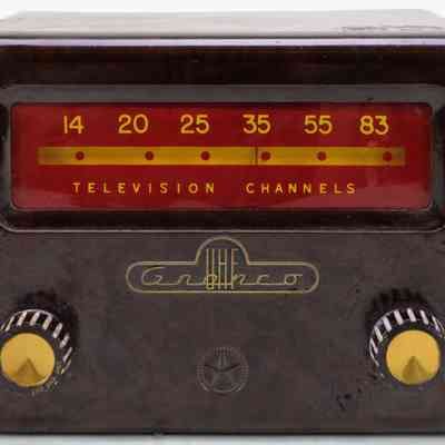 Granco UHF Channel Converter