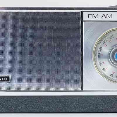 Panasonic FM-FM Radar Matic