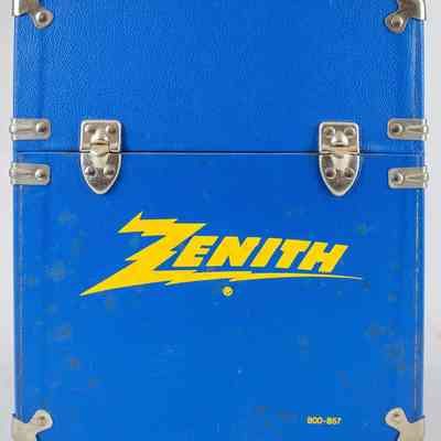 Zenith 800-857 Tube Caddy