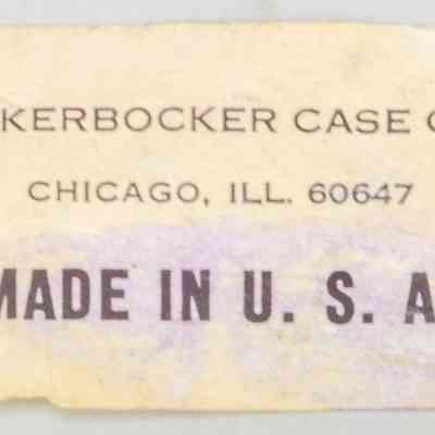 Manufacturer