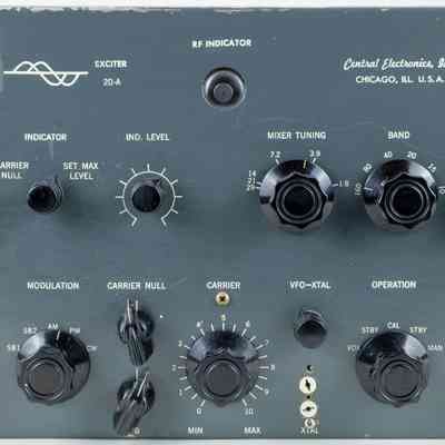Multiphase Exciter 20-A
