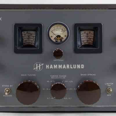 Hammarlund HQ-140-X Receiver