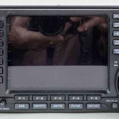ICOM IC-756 Pro II Transceiver