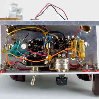 Chassis Bottom