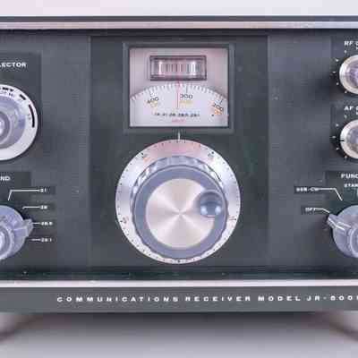 JR 500S Receiver