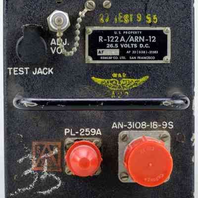 Remler R122A/ARN-12 Receiver