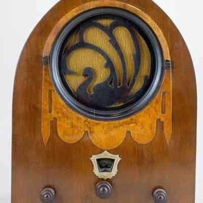 Jackson Bell Radio Receiver
