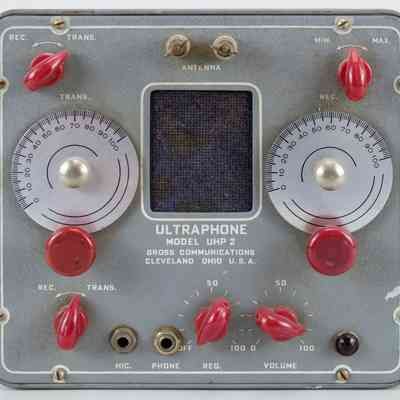 Gross UltraPhone UHP-2 Transceiver