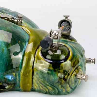 Mystic Bug Crystal Radio Set