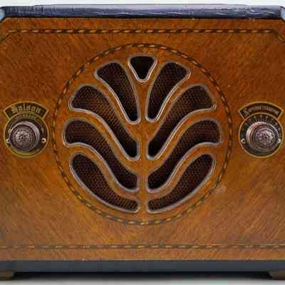 Halson AM Radio Receiver