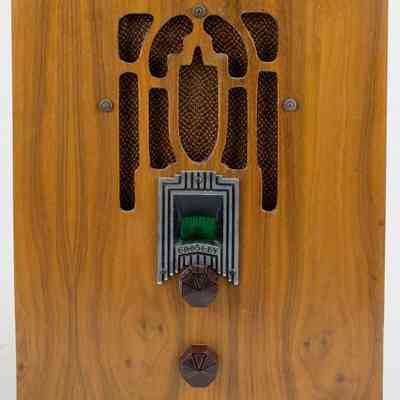 Crosley Radio Receiver