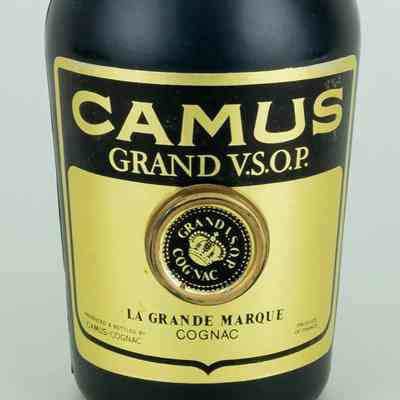 Camus Bottle Transistor Radio