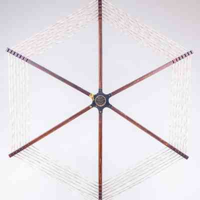 Kolster Radio Loop Antenna